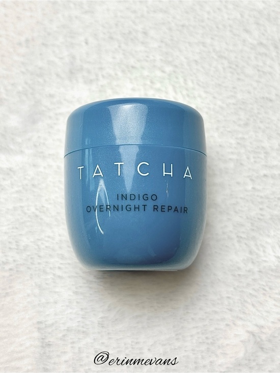 Tatcha Other - Tatcha Indigo Overnight Repair Cream 10 ml  New